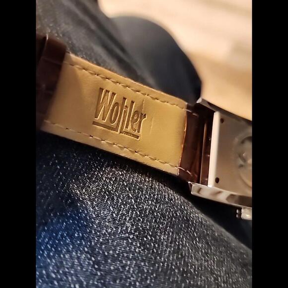 Big Wohler Dial/GMT/sun-moon Zone /Automatic - Picture 8 of 12